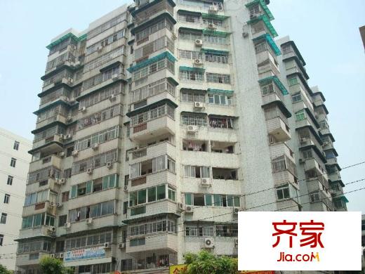園林局小區(qū)外景圖  3