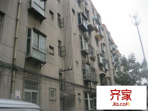 園林局小區(qū)外景圖5