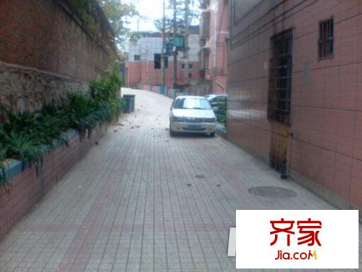 湘雅村武警宿舍