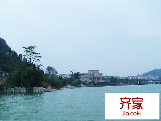 天域南湖綠化（2012-05）