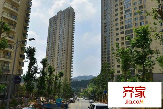 中國鐵建國際城別墅