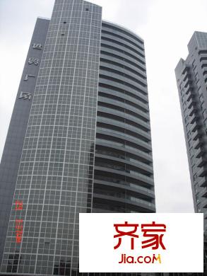 世貿(mào)廣場別墅外景圖1