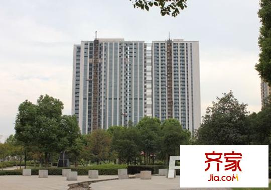 世貿(mào)廣場別墅外景圖5