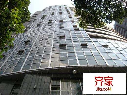 世貿(mào)廣場別墅外景圖4