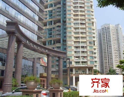 華藝大廈外景圖3