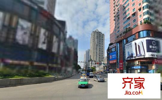 華藝大廈外景圖  