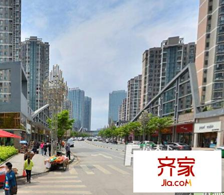 世紀(jì)金源商務(wù)中心外景圖4