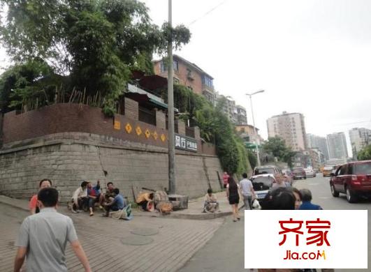 七砂綜合樓外景圖1
