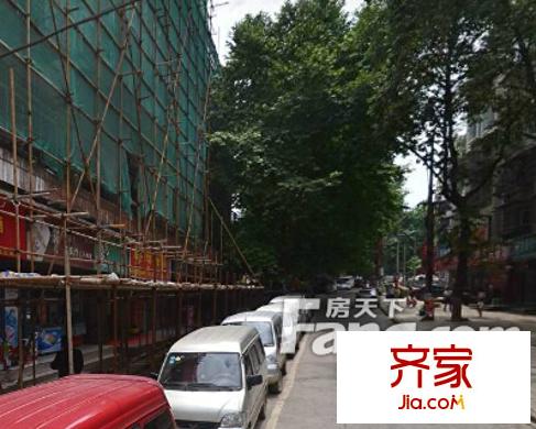 中盛商住樓外景圖  7