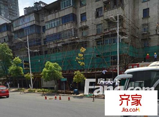 中盛商住樓外景圖  3