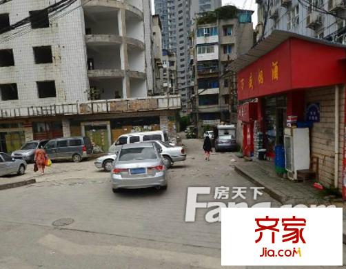 裕陽酒店旁宿舍外景圖  2