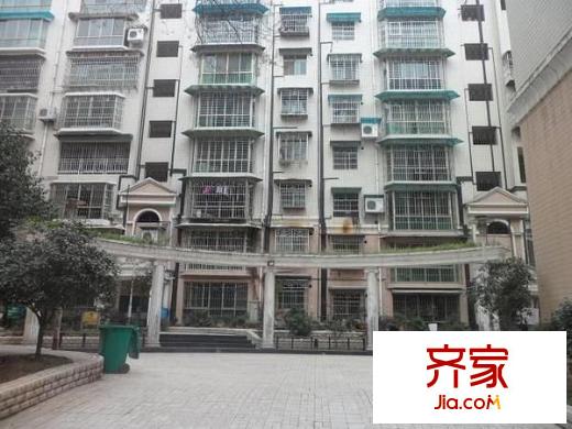 新興苑外景圖 