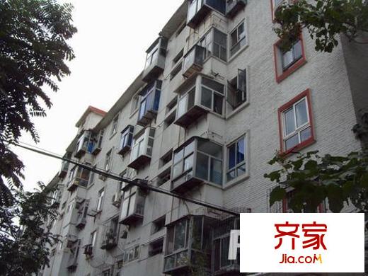 園林局小區(qū)外景圖  2