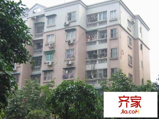 園林局小區(qū)外景圖6