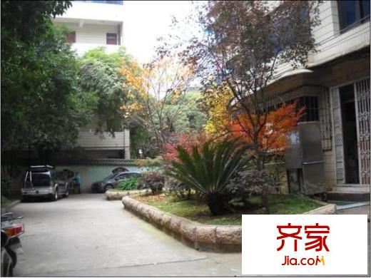 園林局小區(qū)外景圖 