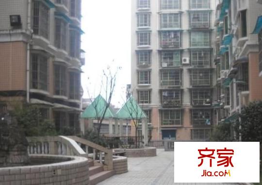 新興苑外景圖 