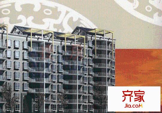 香格里拉外景圖