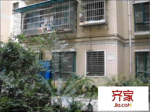 明秀宮外景圖 