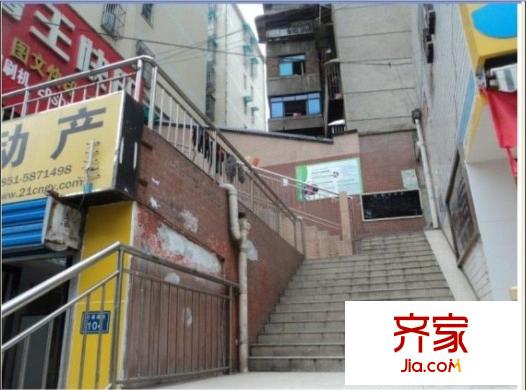 明秀宮外景圖 
