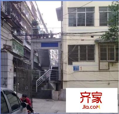 明秀宮外景圖 