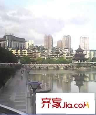 明秀宮配套圖 周邊配套