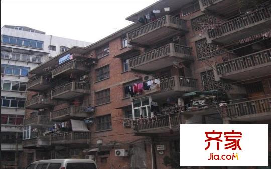 糧食機(jī)械廠宿舍