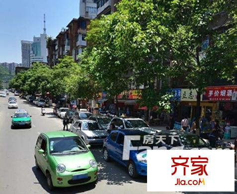 科研所宿舍外景圖貴陽市  6