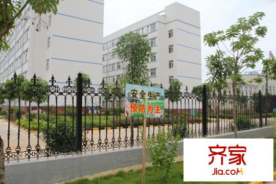 三五廠生活區(qū)外景圖6