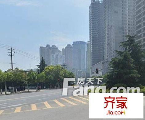 市政府一小區(qū)外景圖  5