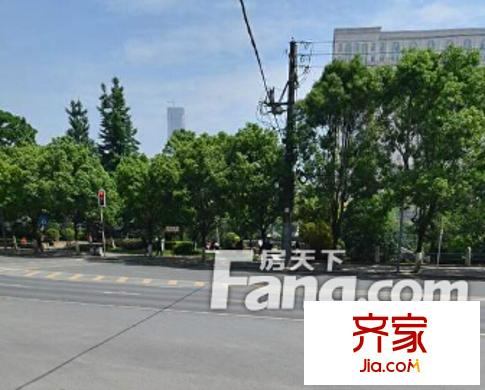 市政府一小區(qū)外景圖  4