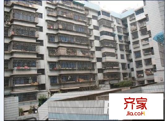市政府一小區(qū)外景圖4