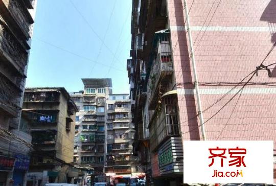 黔貴小區(qū)外景圖  2