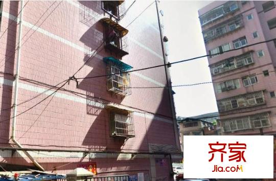 黔貴小區(qū)外景圖  1