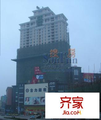 盛世南岸外景圖_6