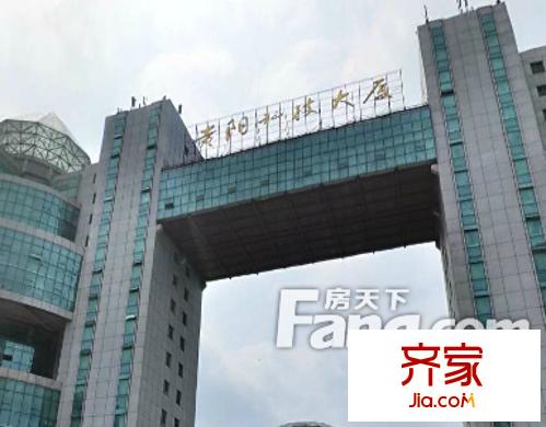 神舟科技大廈外景圖  1