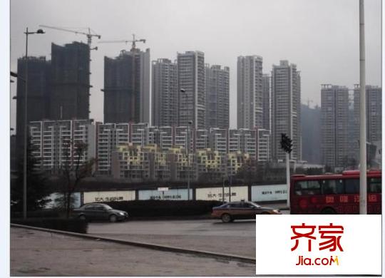 神舟科技大廈外景圖 