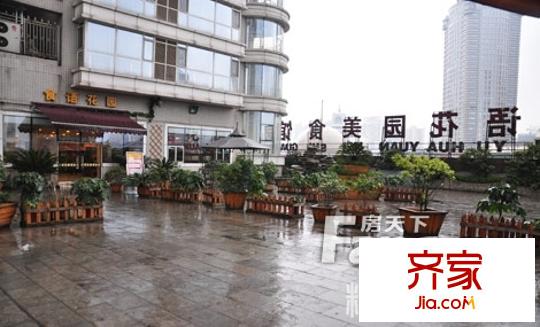 食語(yǔ)花園外景圖  2