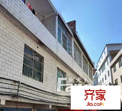 實驗三中經(jīng)適房外景圖  4