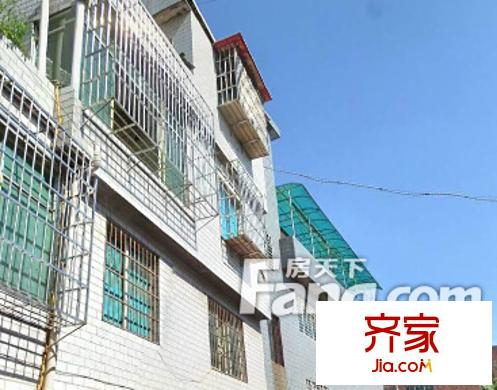 實驗三中經(jīng)適房外景圖  6