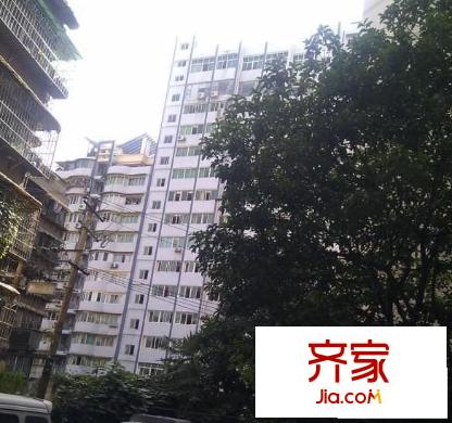 瑞苑A棟外景圖 