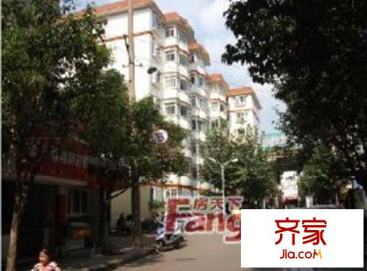 十號樓外景圖1