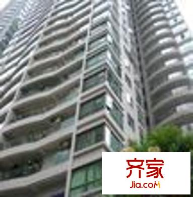 十號樓外景圖 