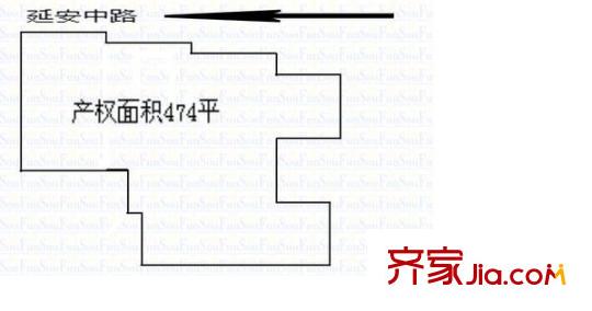 世貿(mào)廣場住宅小區(qū)戶型圖世貿(mào)廣場 1室 戶型圖 1室1廳1衛(wèi)