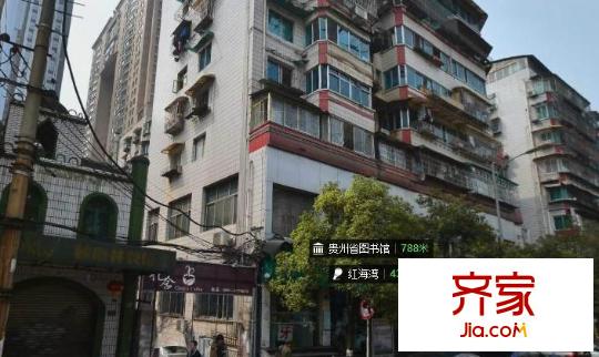 陜西路120大院外景圖8