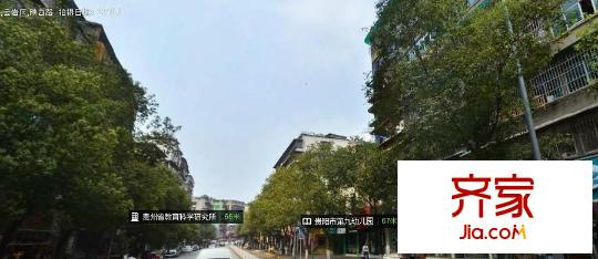 陜西路120大院外景圖2