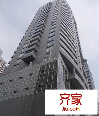 世貿(mào)廣場住宅小區(qū)外景圖5