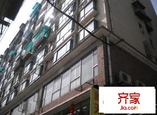 明秀宮外景圖 