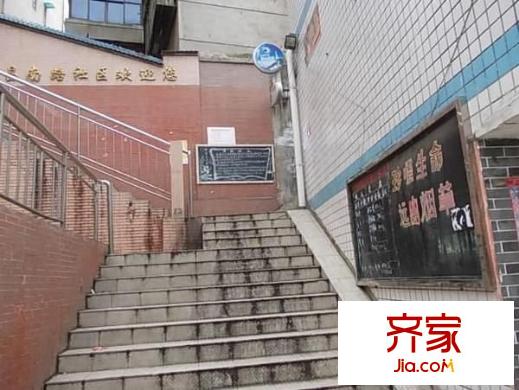 明秀宮外景圖 
