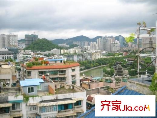明秀宮配套圖 周邊配套