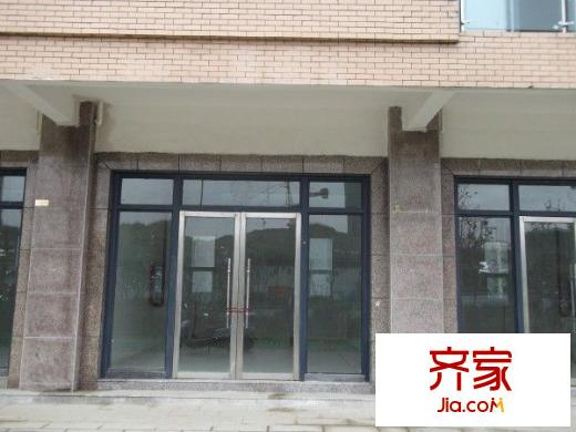 世紀(jì)商務(wù)城外景圖 